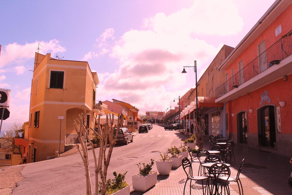 B&B La Pianedda Castelsardo Exterior photo